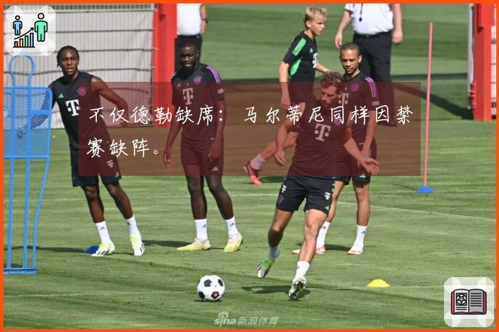 不仅德勒缺席：马尔蒂尼同样因禁赛缺阵。