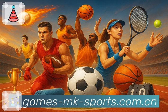 MK体育活动图